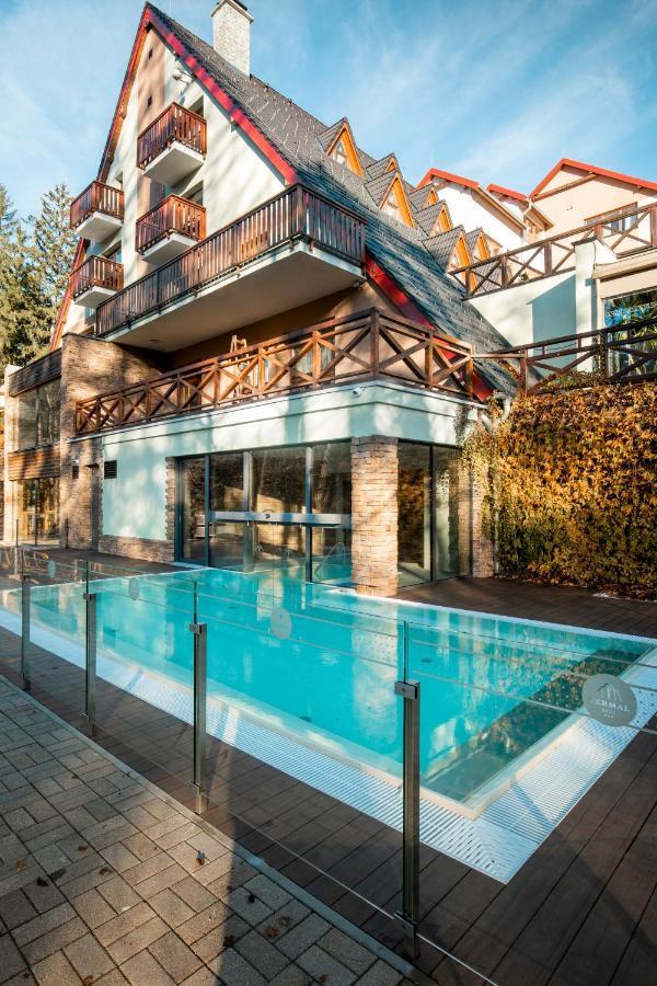 Hotel Termal Vyhne Extérieur photo