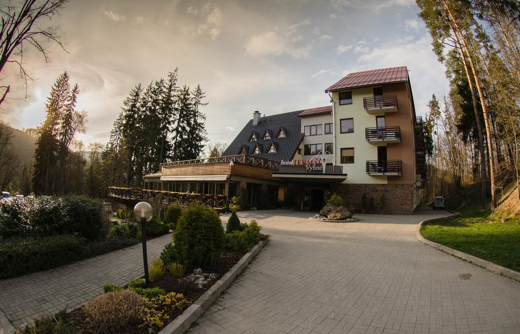 Hotel Termal Vyhne Extérieur photo