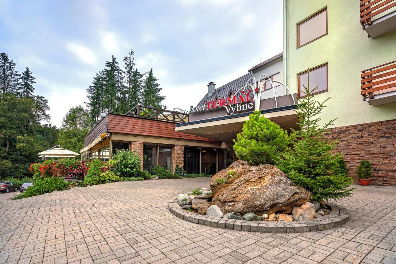 Hotel Termal Vyhne Extérieur photo